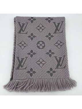 Louis Vuitton Echarpe Logo Mania Scarf Neckwear